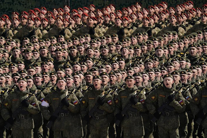 Red Square March