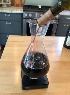 Time to test drive the vSpin® decanting system!