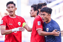 Australia Dibuat Tak Berdaya, Media Vietnam: Timnas Indonesia U-23 Mengejutkan Asia