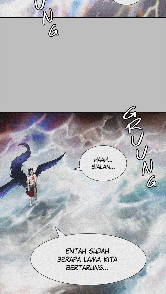 Webtoon Tower Of God Bahasa Indonesia Chapter 442