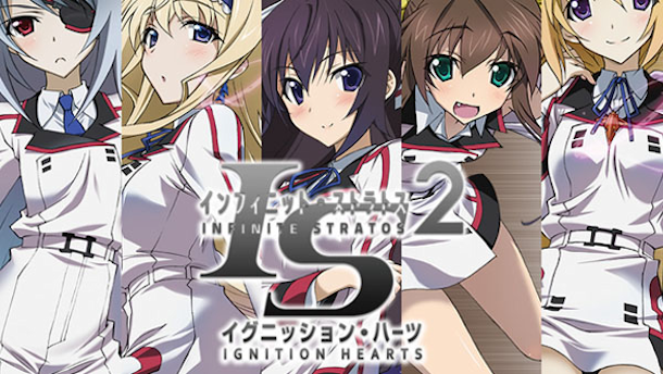 Infinite Stratos 2