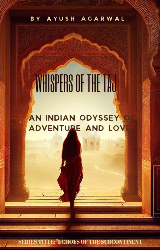 Whispers of the Taj: An Indian Odyssey of Adventure and Love