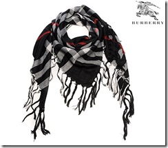 Discount Price Burberry Cashmere Scarf