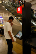 All the details and maps of the areas in One Utama mall can be found in the (mg )