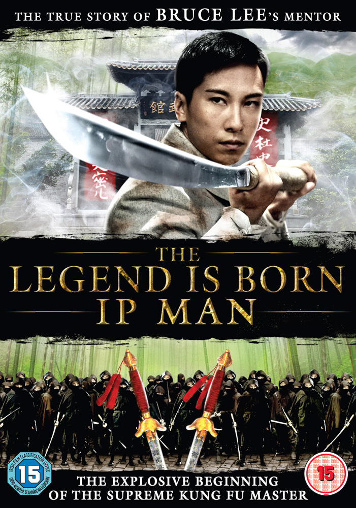 Watch Movies The Legend Is Born: Ip Man (2010) Full Free Online