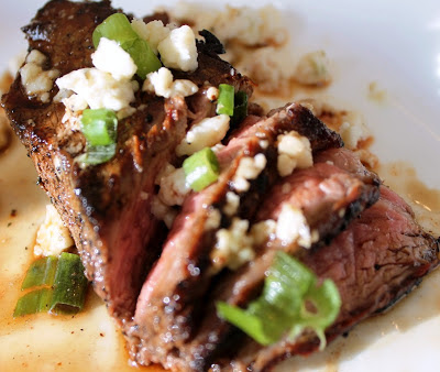 Pan Seared Restaurant Style Steak