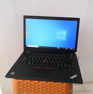 Jual Laptop Lenovo Thinkpad A485  - AMD Ryzen 5 - Banyuwangi