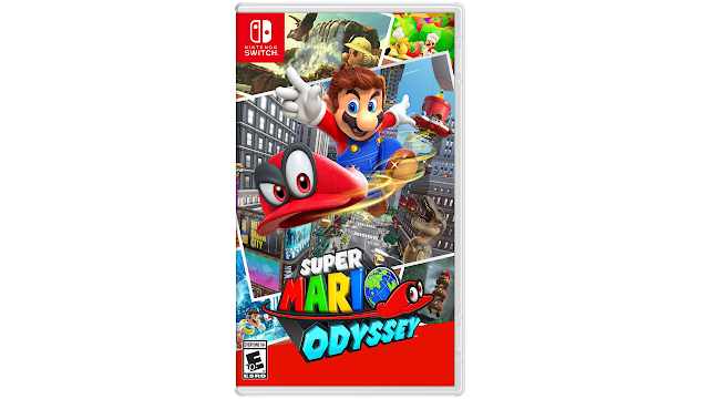 Descargar Super Mario Odyssey Nintendo Switch Emulador Yuzu