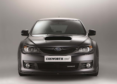 Subaru Impreza STI Cosworth CS400 | 2011 Subaru Impreza Images and 