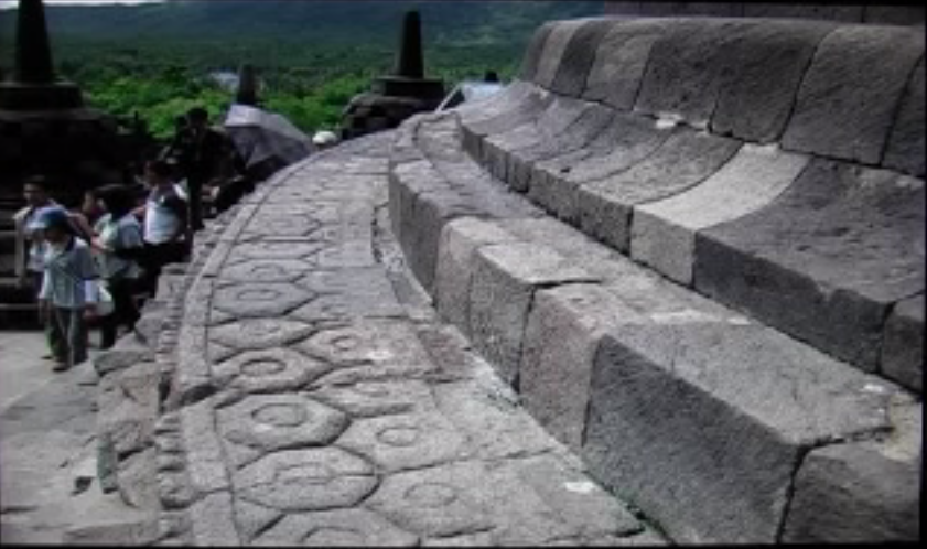 Benarkah Candi BOROBUDUR Peninggalan Nabi SULAIMAN ~ Orek 