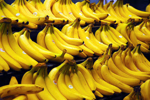 Banana Trivia, Bananas, A curious way, imagination, Bananas, Banana Facts, Eating Bananas