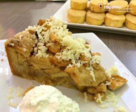 French Apple Pie from Sugar House