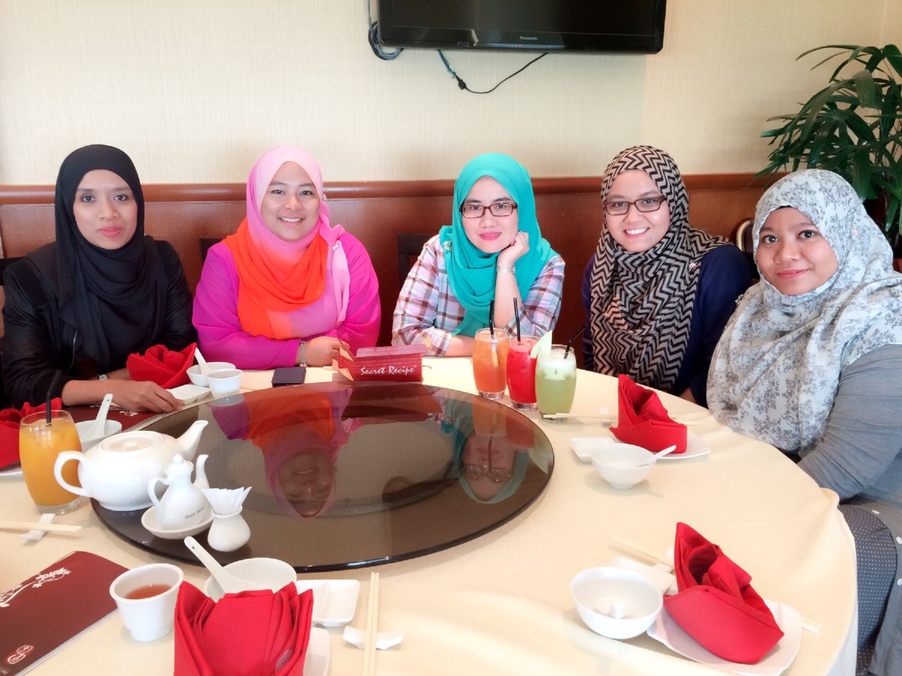 My Superwomen