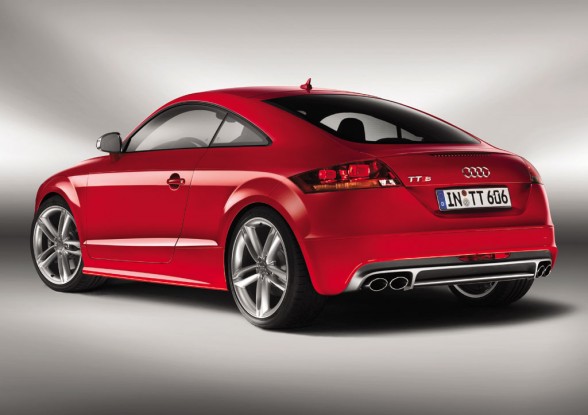 tts coupe audi