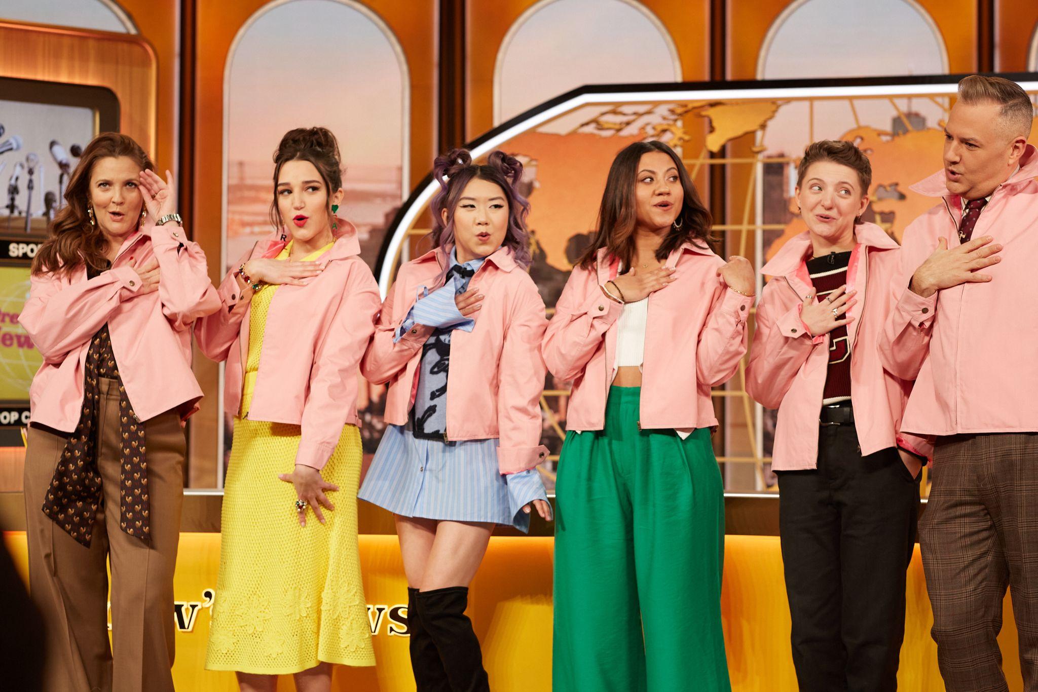 Grease' Prequel Series 'Rise of the Pink Ladies' Is a Go at Paramount+