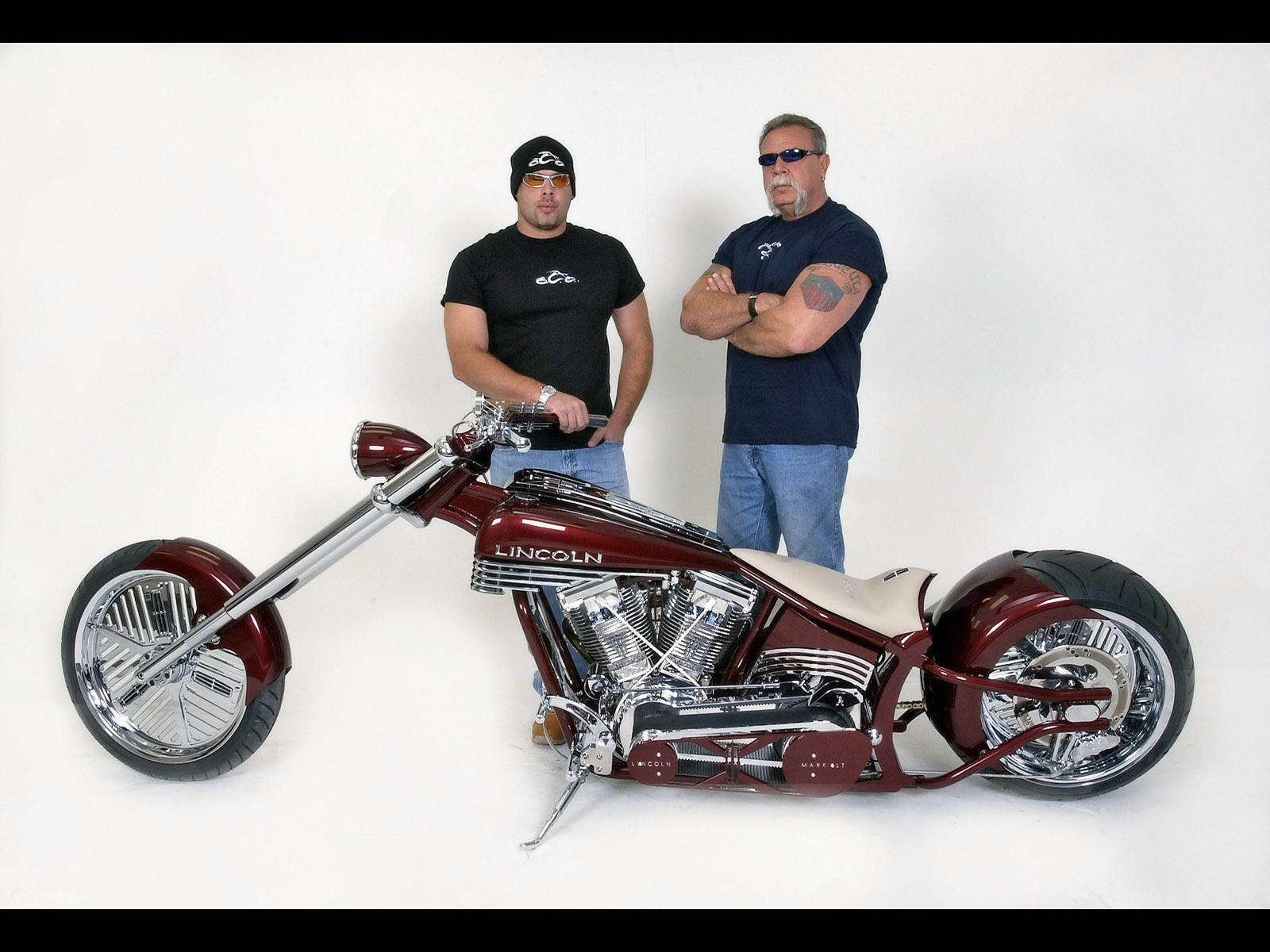 motorcycle chopper wallpaper American Chopper - Motos