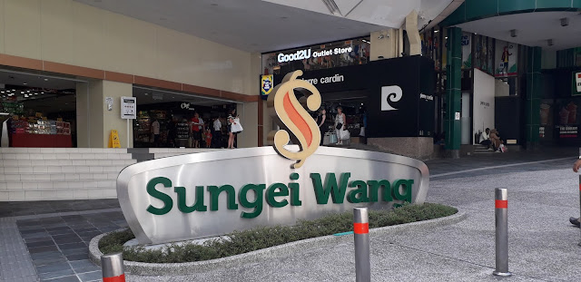 Sungei Wang Plaza