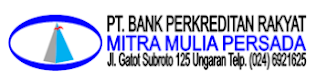 Lowongan Kerja PT. BPR MITRA MULIA PERSADA - [Account Officer]