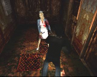 Download game ISO Silent Hill ps1 for PC - Game Tegal