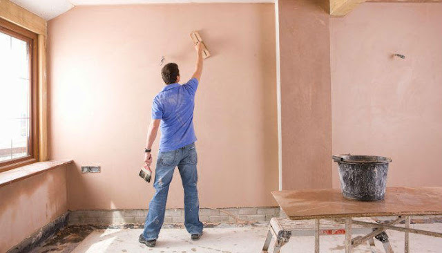 Plasterer-in-townsville