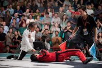 Karatê kid 2010 luta final