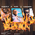 DOWNLOAD MUSIC: Marcelo x Kcee x Sarkodie _ Burn