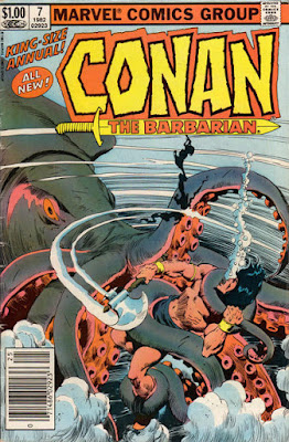 Conan Annual #7