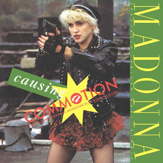 Causing A Commotion (Dub) – Madonna - http://80smusicremixes.blogspot.co.uk