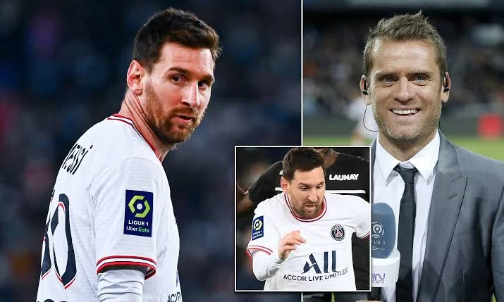 Former Club Player Accuses Lionel Messi of Joining Paris Saint Germain Solely for Money