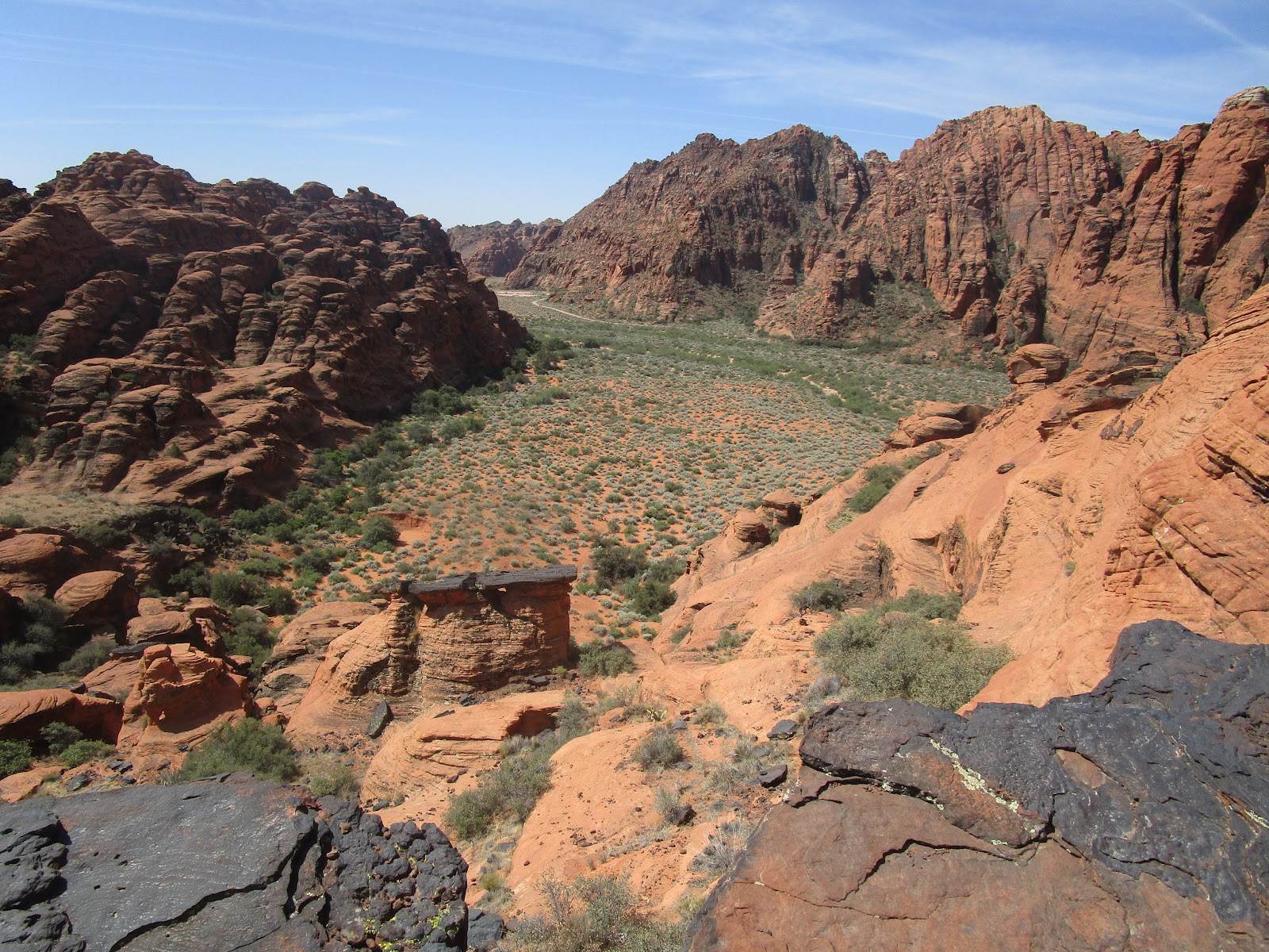 Snow Canyon State Park 