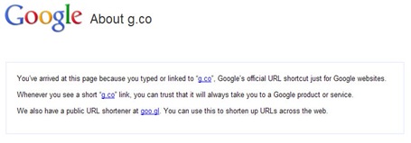 acortador de urls de google