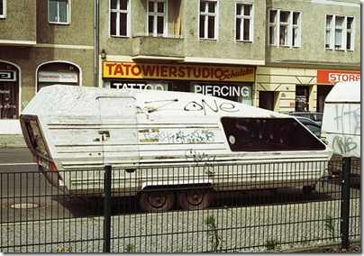 trailer largado