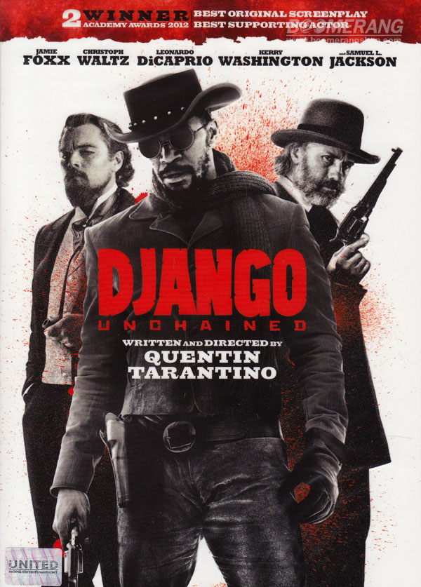 [MINI-HQ] Django Unchained (2012) จังโก้ โคตรคนแดนเถื่อน [1080p] [เสียงไทยมาสเตอร์ 5.1-อังกฤษ DTS] [บรรยายไทย-อังกฤษ] 