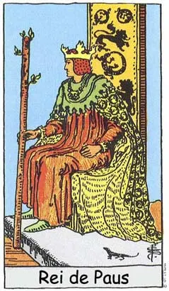 TARÔ DE MARSELHA E TARÔ DE WAITE - ESTUDO DOS ARCANOS MENORES - REI DE PAUS  - CURSO  GRÁTIS DE FORMAÇÃO DE TARÓLOGOS -  TARÔ DE MARSELHA E TARÔ DE WAITE - ESTUDO DOS ARCANOS MENORES DO TARÔ - CURSO GRÁTIS DE FORMAÇÃO DE TARÓLOGOS - APRENDA A LER AS CARTAS DO TARÔ E A DAR CONSULTA E FAZER PREVISÕES COM TOTAL SEGURANÇA -  ESOTERISMO E ESPIRITUALIDADE - TARÔ DE MARSELHA - TARÔ DE WAITE - ESTUDO DO TARÔ  - BARALHO DE 78 CARTAS - ARCANOS MAIORES - ARCANOS MENORES - LEITURA DE CARTAS DE TARÔ EM SÃO JOSÉ SC - CONSULTA ORIENTAÇÃO AJUDA ESPIRITUAL - VIDÊNCIA  PRESENTE PASSADO FUTURO - AMOR - SAÚDE - DINHEIRO - FAMÍLIA - RELACIONAMENTO - TRABALHO - PROFISSÃO - ATENDIMENTO  Leitura das Cartas de Tarô Jogo de Cartas Consulta Orientação Espiritual cartomante búzios quiromante oráculo presente passado futuro Vidência amor dinheiro saúde relacionamento  Tarô - Leitura de Cartas - Atendimento, Consulta e Orientação