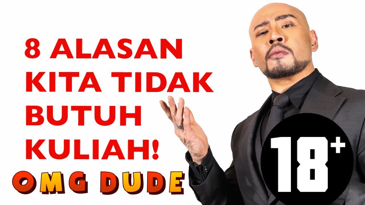 8 Alasan Sekarang Kuliah Tidak Lagi Berguna Buat Anda Motive Deddy