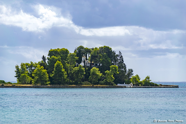 Pontikonisi - Corfu por El Guisante Verde Project