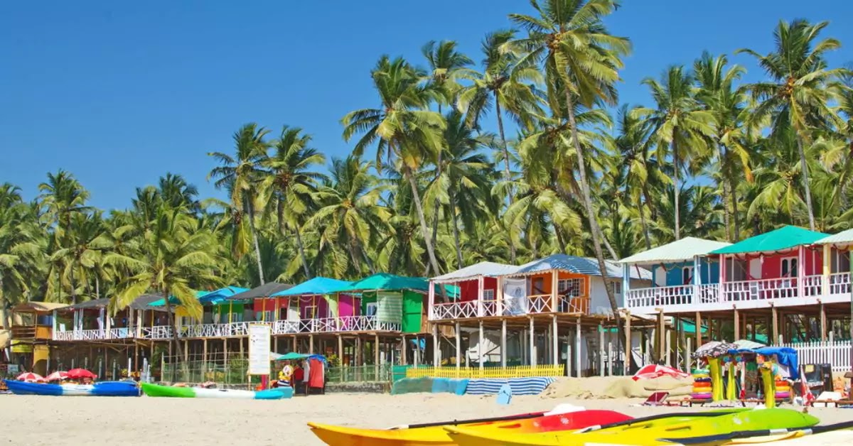 The 13 Best Beaches in Goa