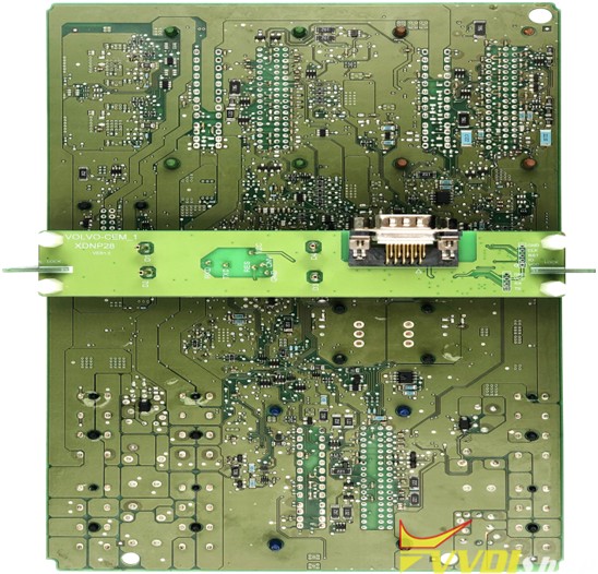 XDNP28 Volvo CEM 1 Adapter 2