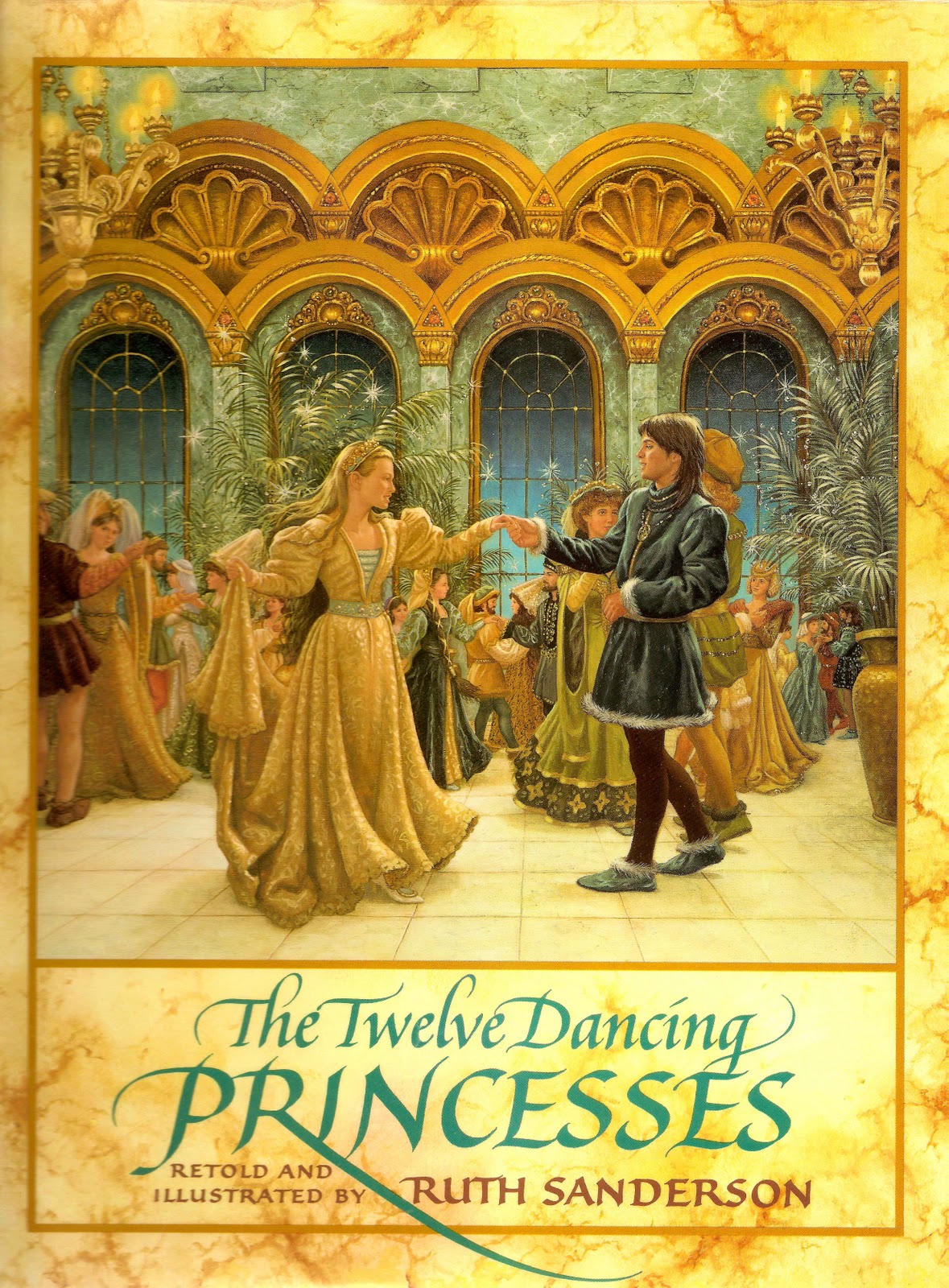 The-Twelve-Dancing-Princesses