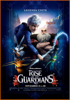 Rise of the Guardians (2012)