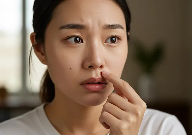블랙헤드 안전하게 없애는 법