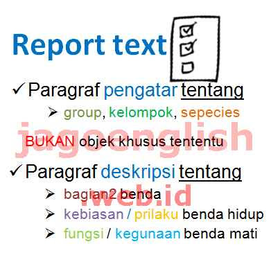 Contoh Descriptive Text Untuk Sma - Viral News Top