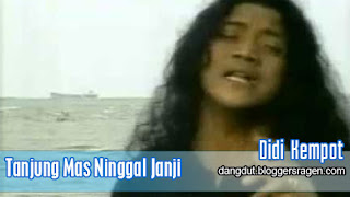 Didi Kempot Tanjung Mas Ninggal Janji