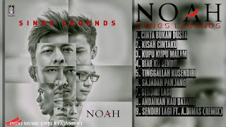 Download mp3 Noah - Sings Legend 2016 full Album