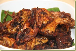 Sarapan pagi 1.1.2011 006