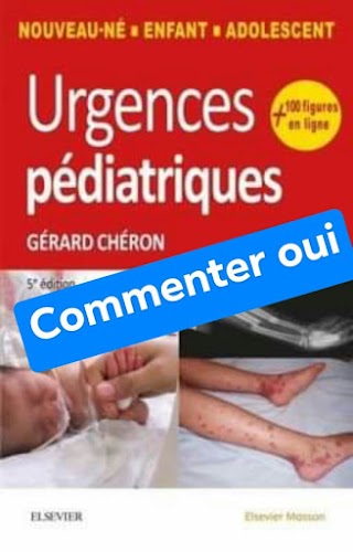 Urgences Pédiatriques 05 ème édition (2018)pdf