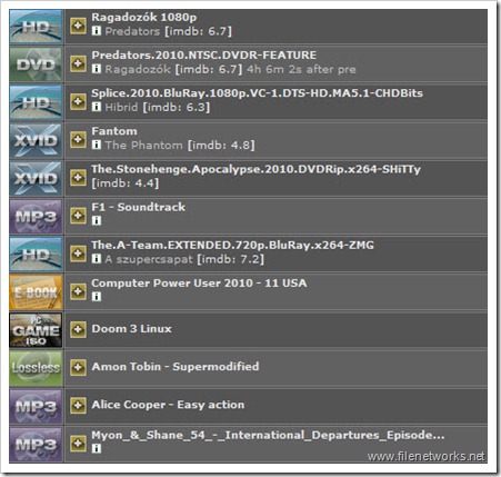 nCore Releases