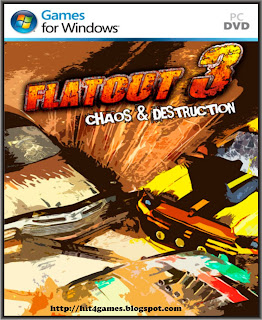 FlatOut 3 Chaos And Destruction Update 12 -RELOADED PC