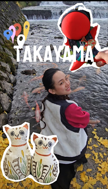 Takayama itinerary