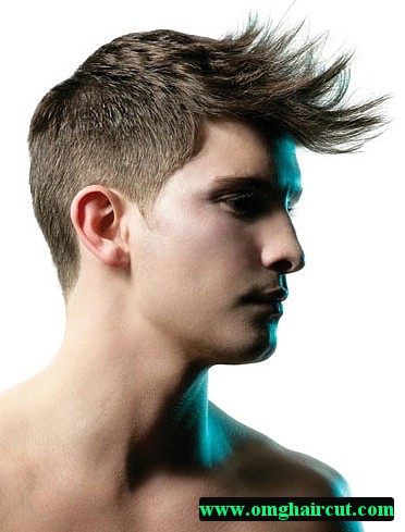 gents hairstyles. Mens Hair Styles 2011